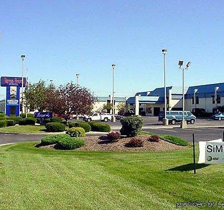Lees Inn & Suites Muncie Exterior foto