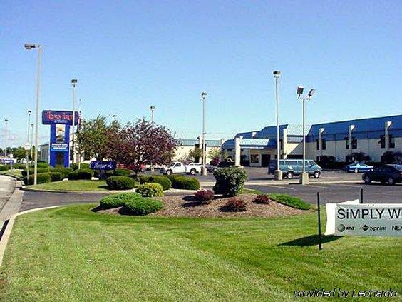 Lees Inn & Suites Muncie Exterior foto
